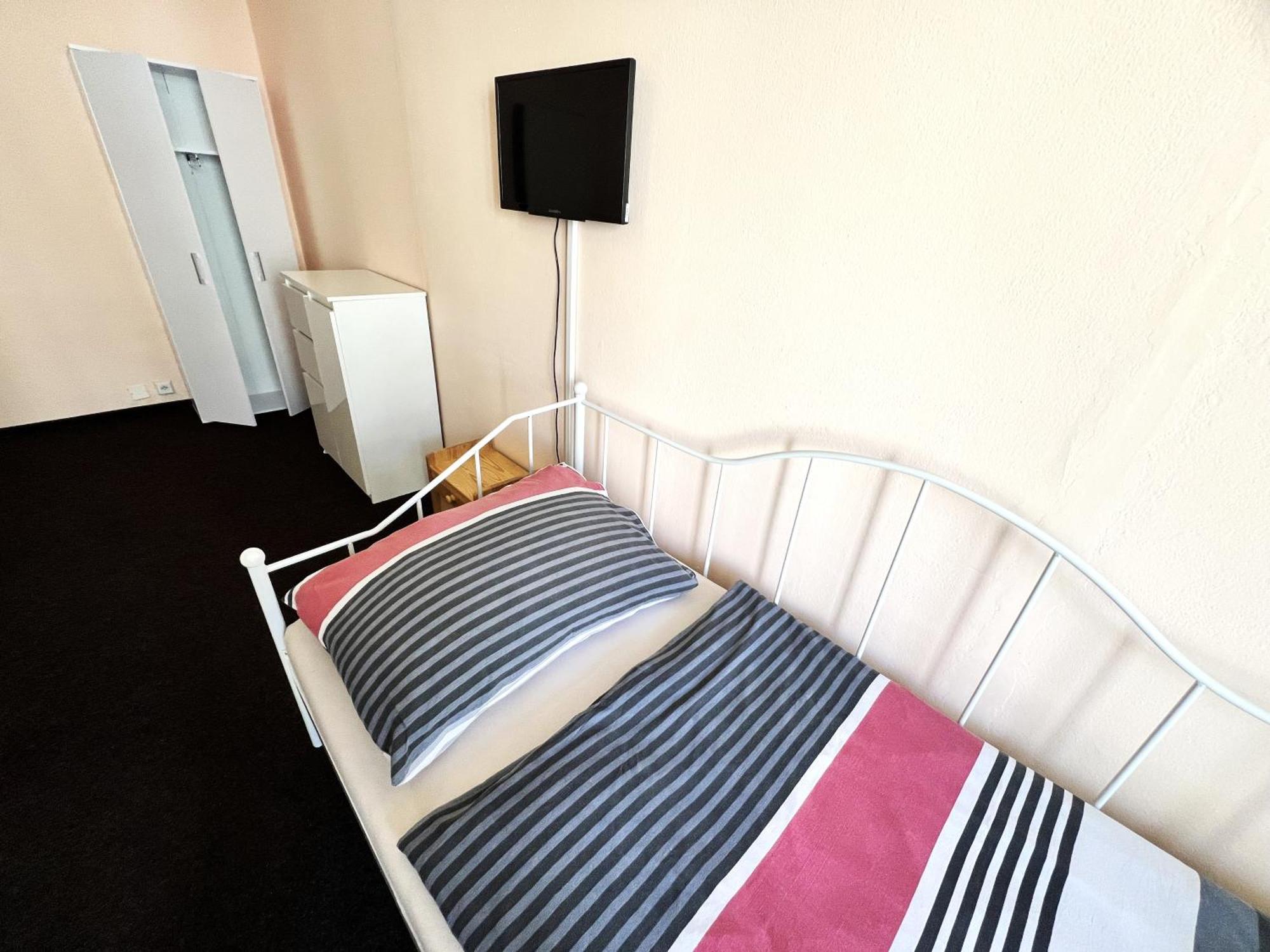 Hotel Penzion Rohoznik براغ المظهر الخارجي الصورة