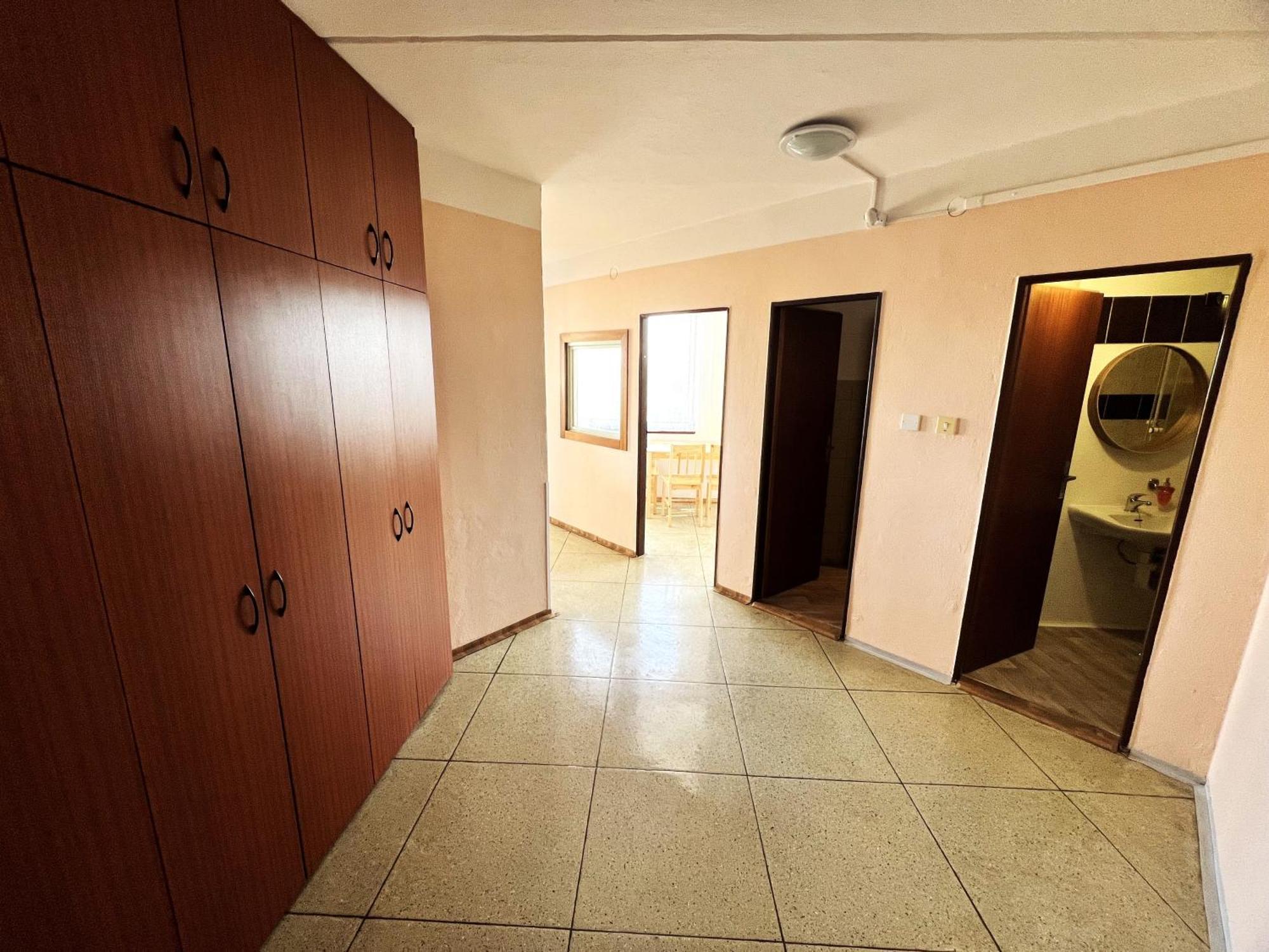 Hotel Penzion Rohoznik براغ المظهر الخارجي الصورة