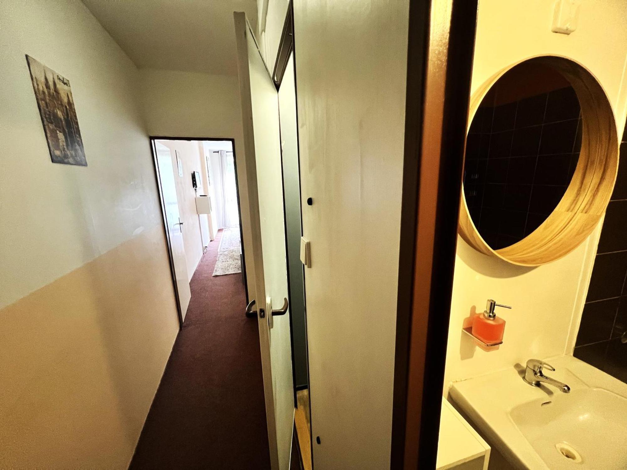 Hotel Penzion Rohoznik براغ المظهر الخارجي الصورة