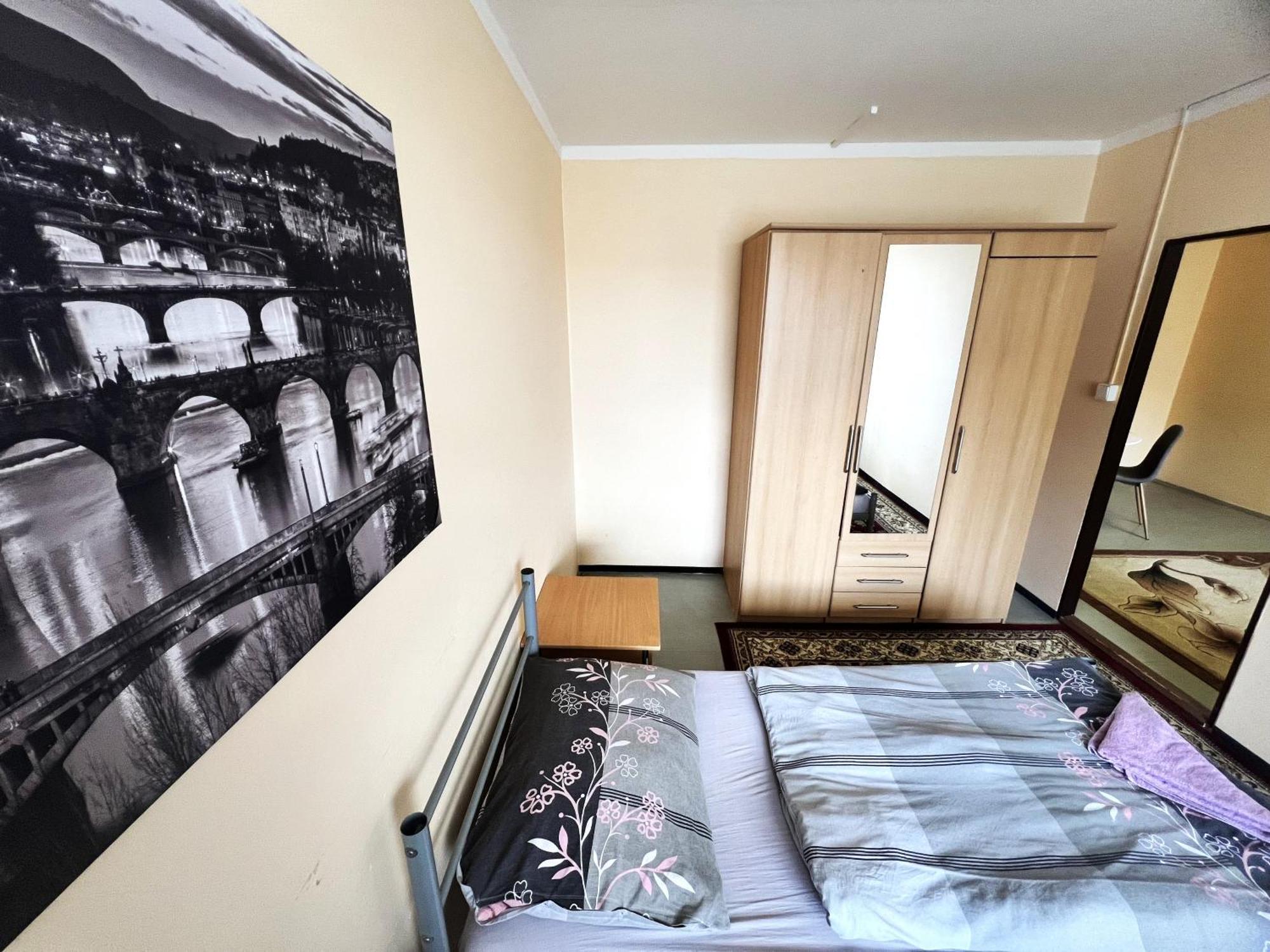 Hotel Penzion Rohoznik براغ المظهر الخارجي الصورة